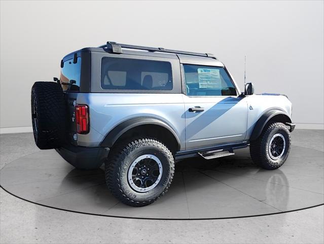 new 2024 Ford Bronco car, priced at $53,094