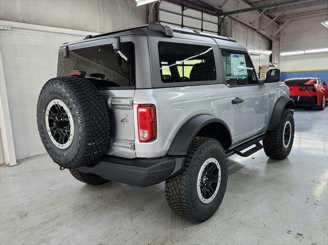 new 2024 Ford Bronco car, priced at $53,475