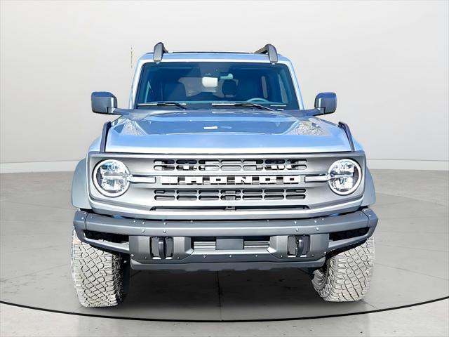 new 2024 Ford Bronco car, priced at $55,883