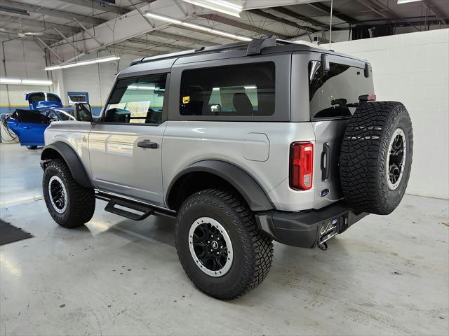 new 2024 Ford Bronco car, priced at $53,475