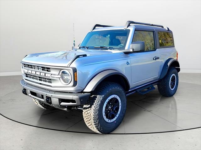 new 2024 Ford Bronco car, priced at $55,883