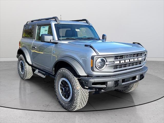 new 2024 Ford Bronco car, priced at $54,633