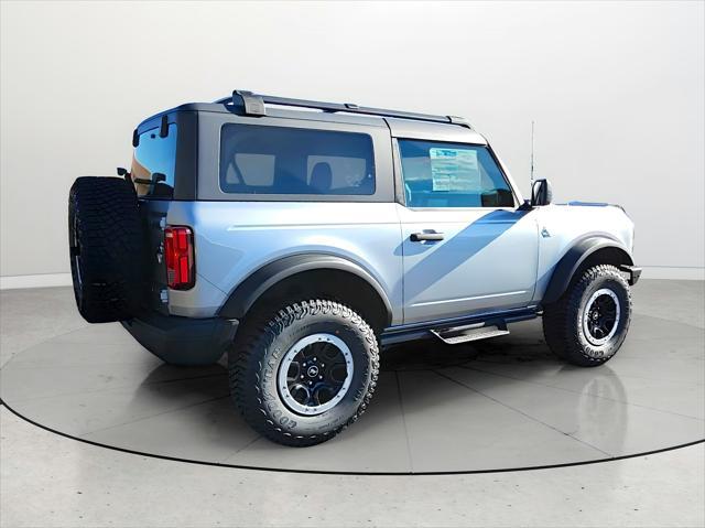 new 2024 Ford Bronco car, priced at $55,883