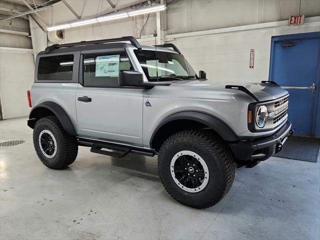 new 2024 Ford Bronco car, priced at $53,475