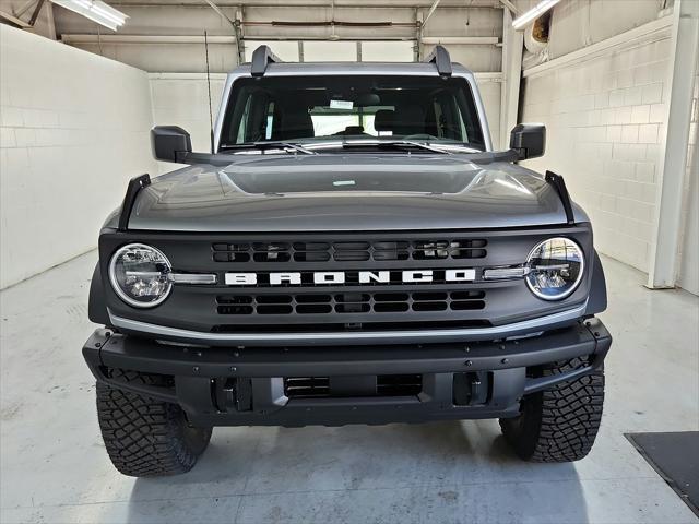 new 2024 Ford Bronco car, priced at $53,475