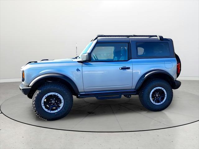 new 2024 Ford Bronco car, priced at $55,883