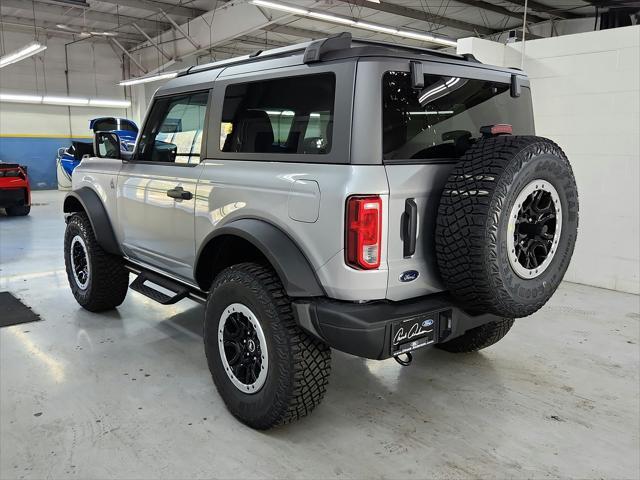 new 2024 Ford Bronco car, priced at $53,475