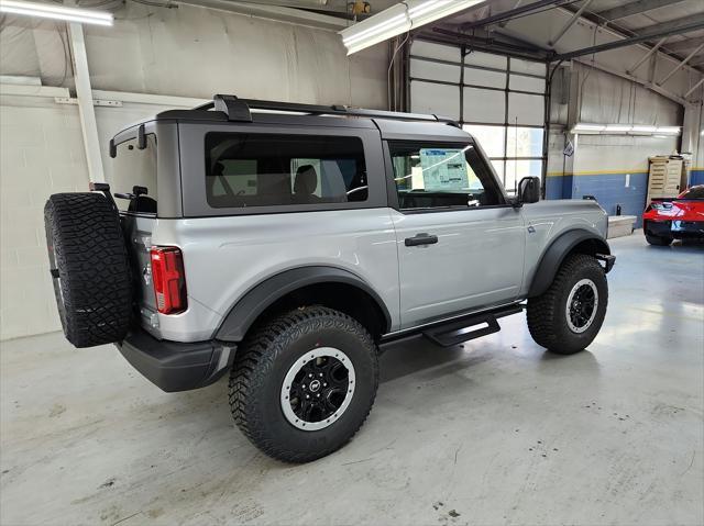 new 2024 Ford Bronco car, priced at $53,475