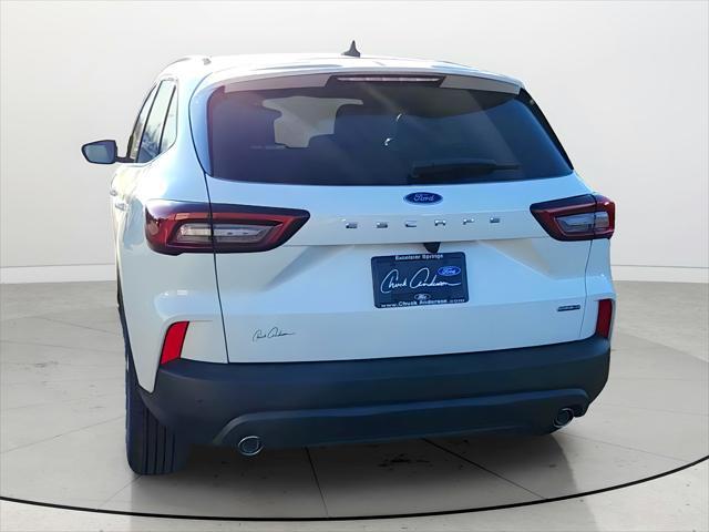 new 2025 Ford Escape car, priced at $38,286