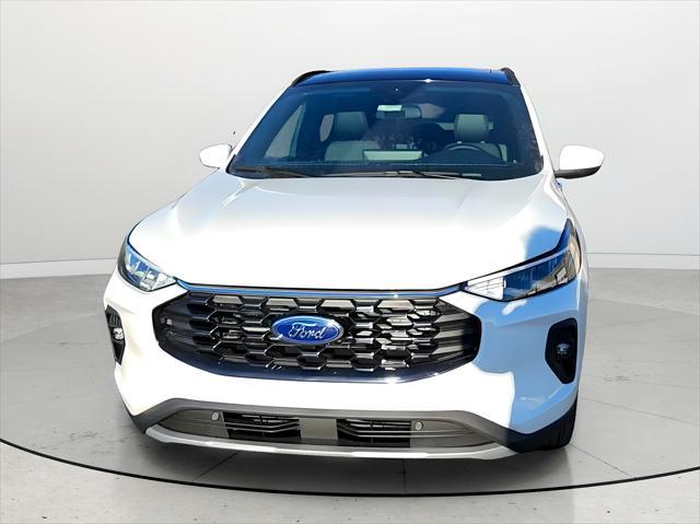 new 2025 Ford Escape car, priced at $38,286