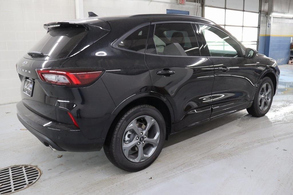new 2024 Ford Escape car, priced at $31,852