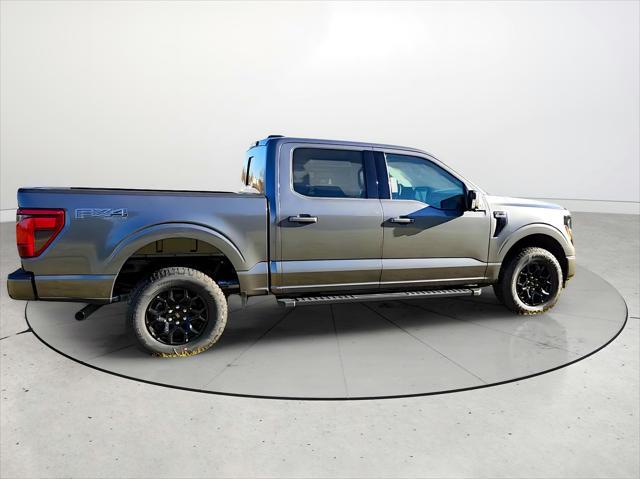 new 2024 Ford F-150 car, priced at $53,642