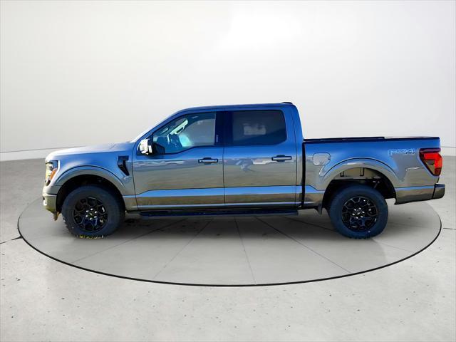 new 2024 Ford F-150 car, priced at $53,642