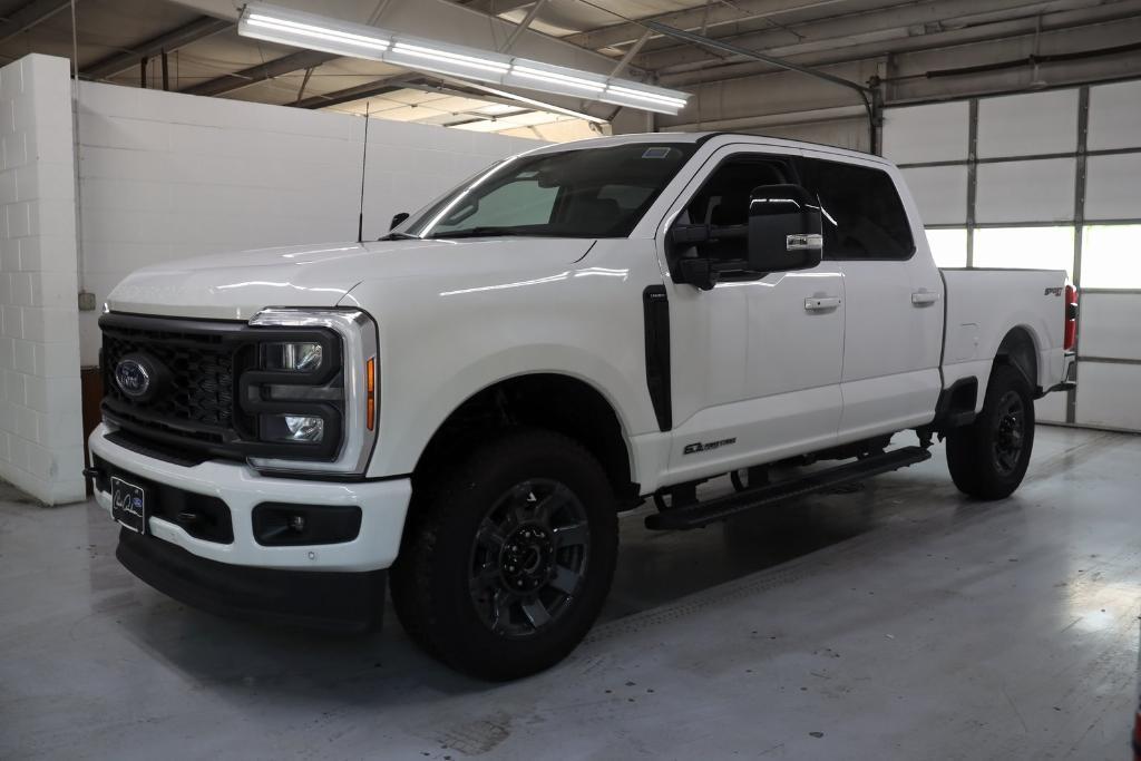 new 2024 Ford F-250 car, priced at $84,095