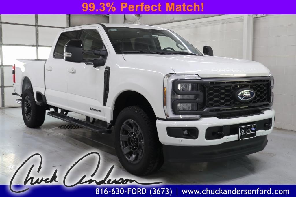 new 2024 Ford F-250 car, priced at $84,095