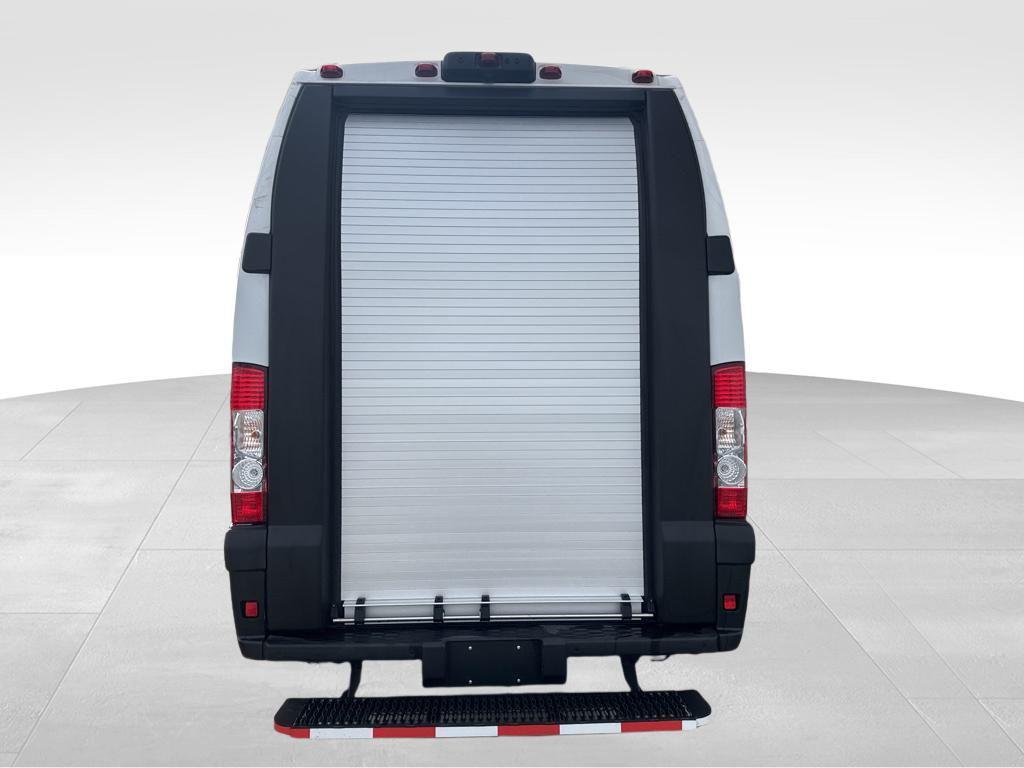 new 2024 Ram ProMaster 3500 car, priced at $71,900