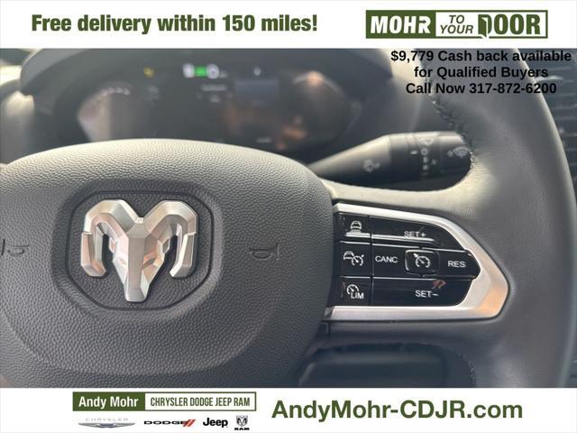 new 2024 Ram ProMaster 3500 car, priced at $77,113