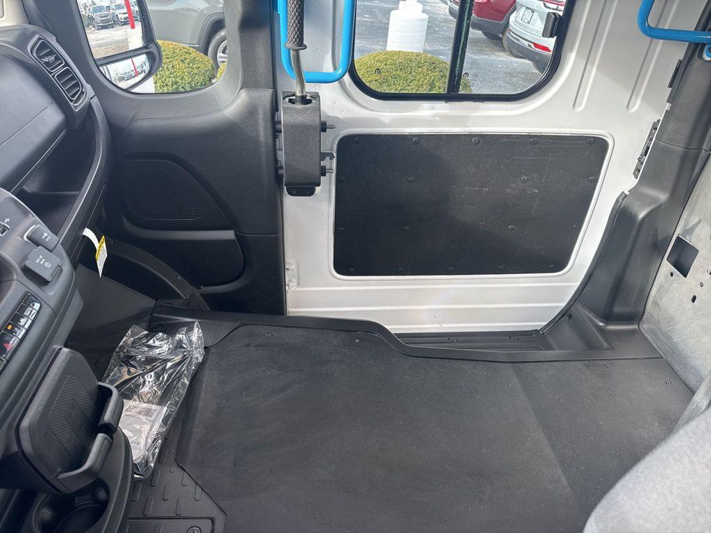 new 2024 Ram ProMaster 3500 car, priced at $77,142