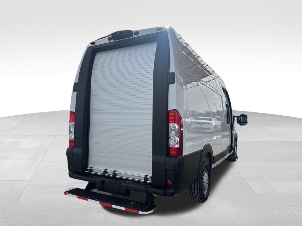 new 2024 Ram ProMaster 3500 car, priced at $71,900