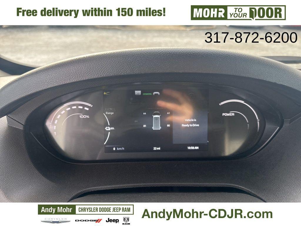 new 2024 Ram ProMaster 3500 car, priced at $71,900