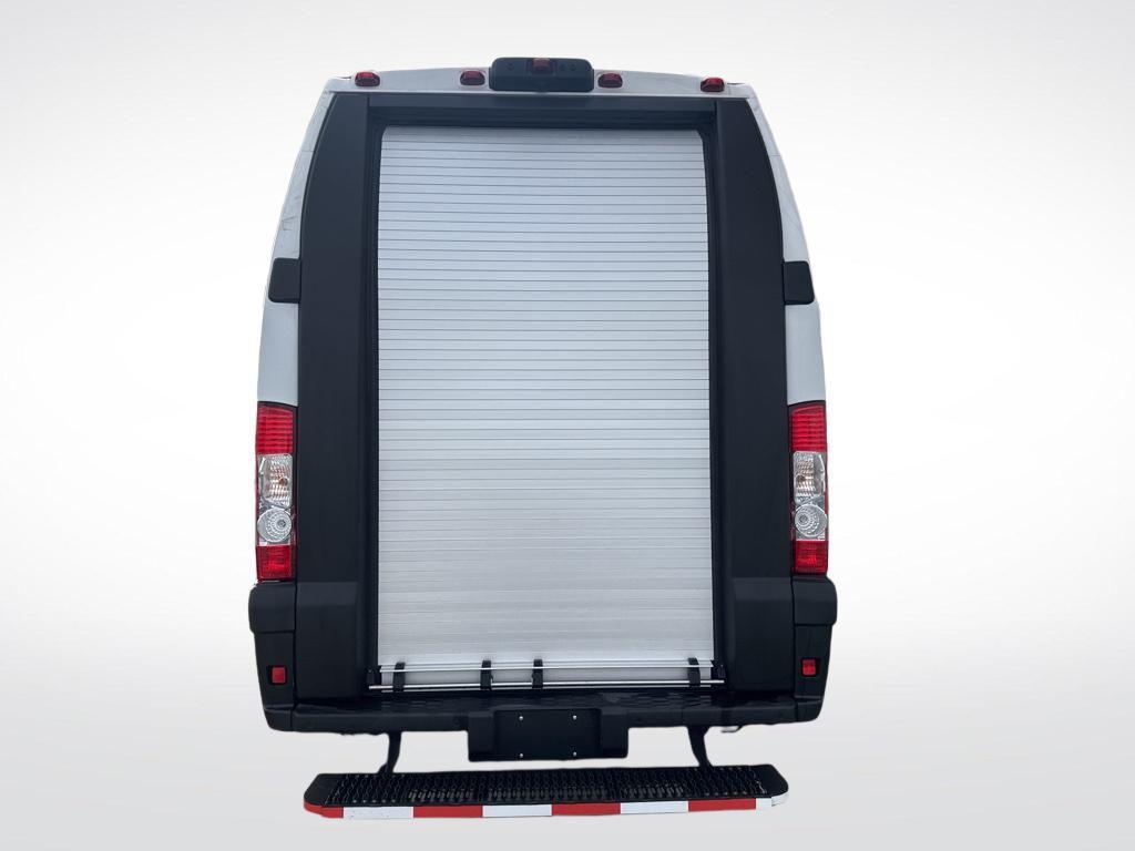new 2024 Ram ProMaster 3500 car, priced at $77,142