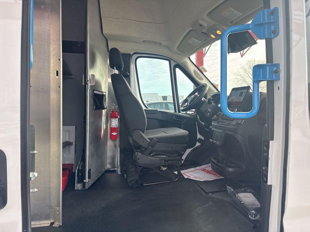 new 2024 Ram ProMaster 3500 car, priced at $77,142