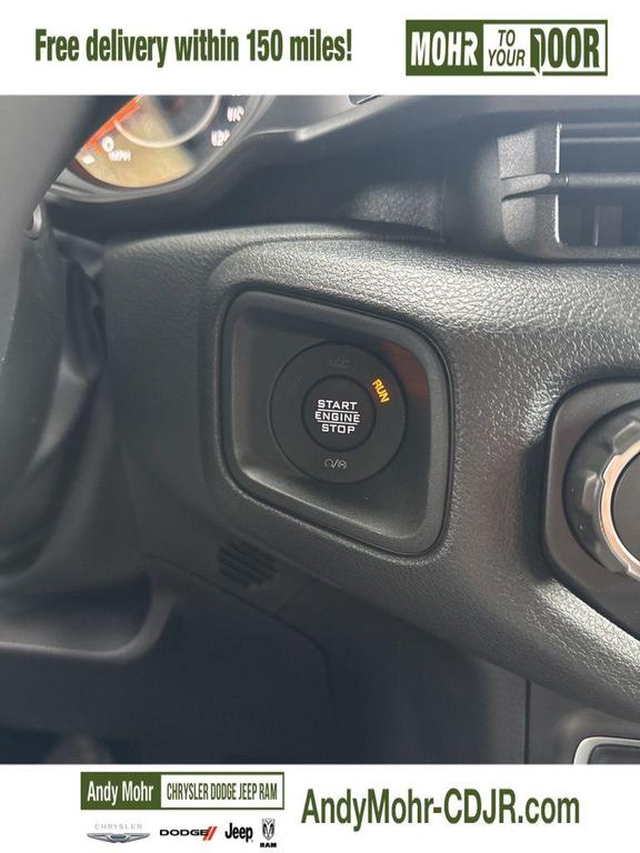 new 2025 Jeep Wrangler car, priced at $53,279