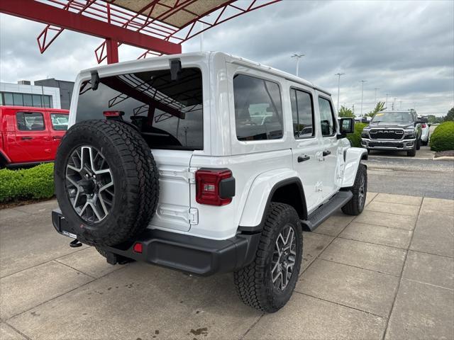 new 2024 Jeep Wrangler car, priced at $50,419