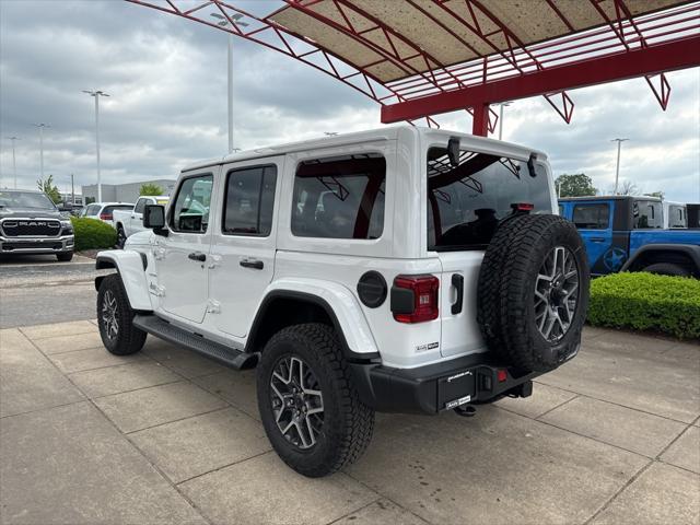 new 2024 Jeep Wrangler car, priced at $50,419