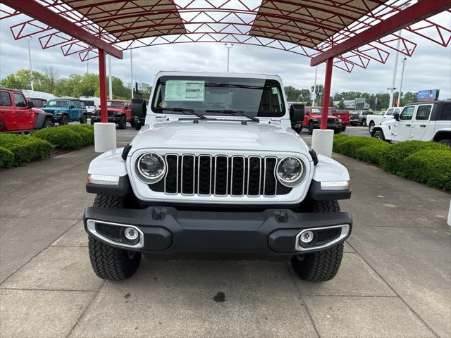 new 2024 Jeep Wrangler car, priced at $50,419