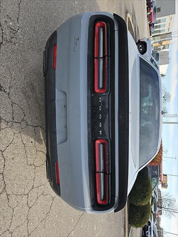 used 2021 Dodge Challenger car