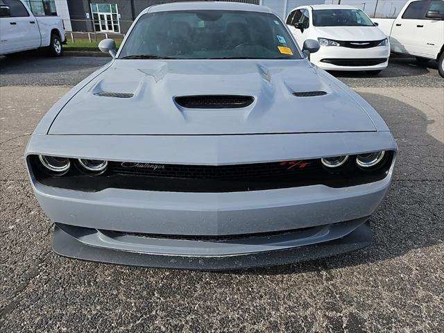 used 2021 Dodge Challenger car