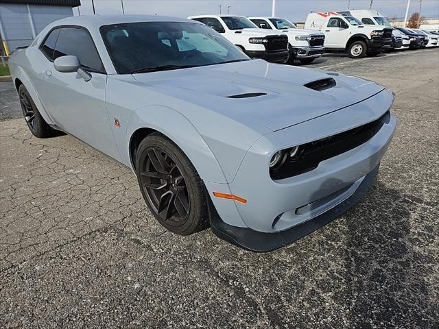 used 2021 Dodge Challenger car