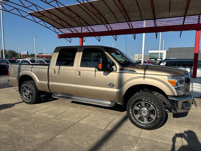 used 2011 Ford F-250 car, priced at $32,900