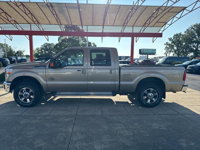 used 2011 Ford F-250 car, priced at $32,900