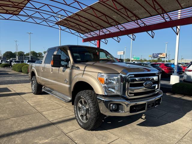 used 2011 Ford F-250 car, priced at $32,900