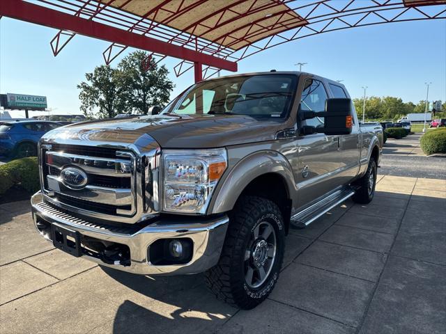 used 2011 Ford F-250 car, priced at $32,900