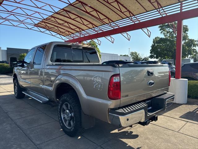 used 2011 Ford F-250 car, priced at $32,900