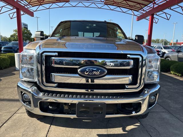 used 2011 Ford F-250 car, priced at $32,900