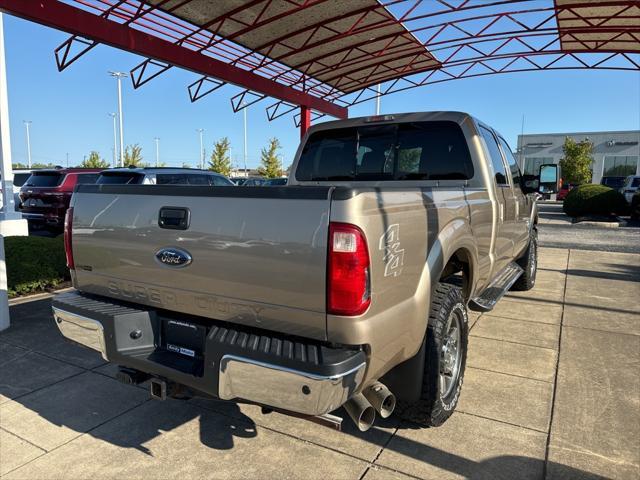 used 2011 Ford F-250 car, priced at $32,900