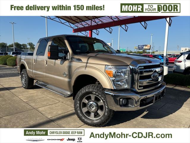 used 2011 Ford F-250 car, priced at $32,900