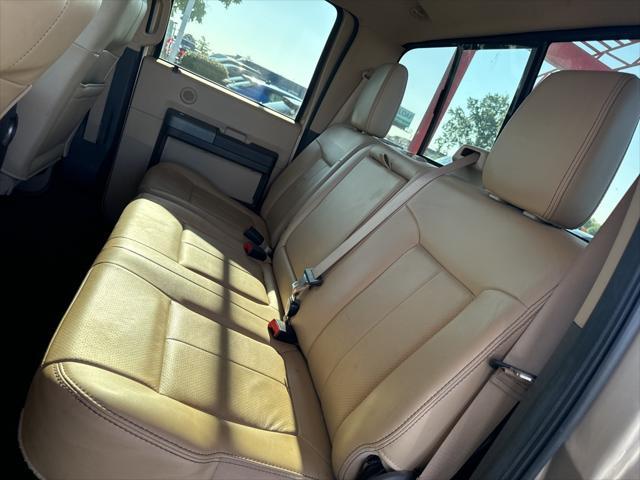 used 2011 Ford F-250 car, priced at $32,900