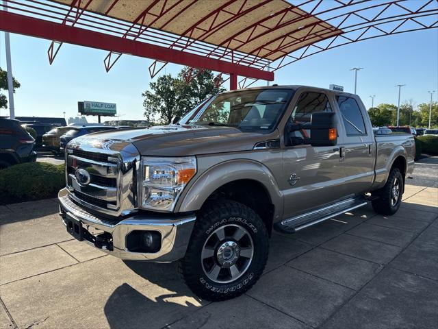 used 2011 Ford F-250 car, priced at $32,900