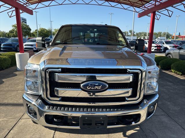 used 2011 Ford F-250 car, priced at $32,900