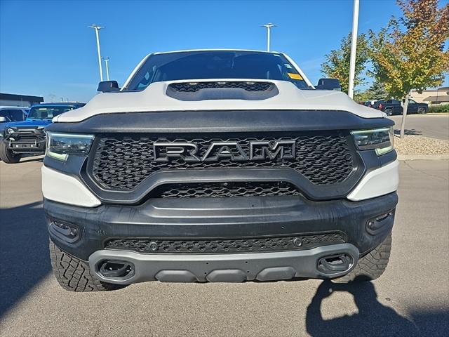 used 2021 Ram 1500 car, priced at $74,900