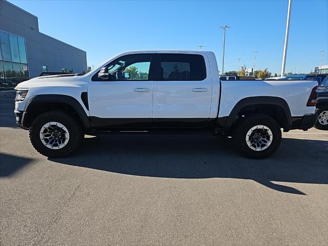 used 2021 Ram 1500 car, priced at $74,900