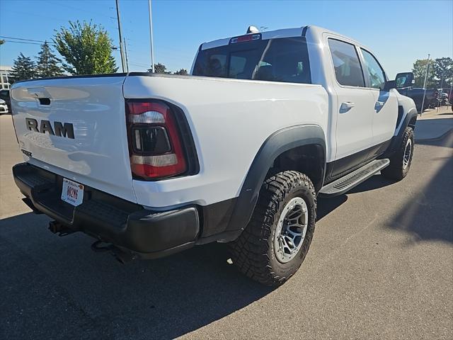 used 2021 Ram 1500 car, priced at $74,900