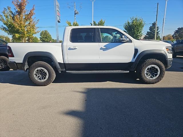 used 2021 Ram 1500 car, priced at $74,900