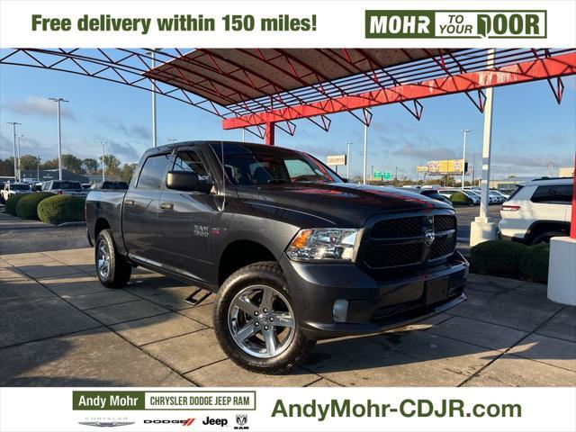 used 2014 Ram 1500 car, priced at $15,700