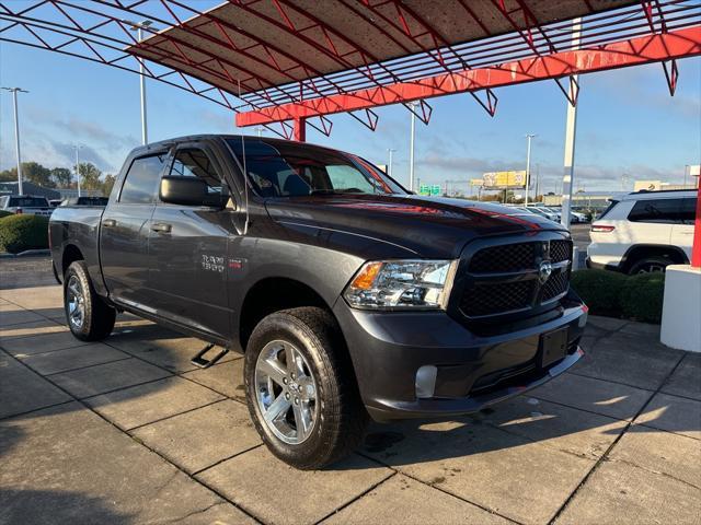 used 2014 Ram 1500 car, priced at $15,700